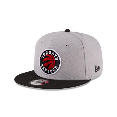 Toronto Raptors Gorra | New Era NBA Two Tone 9fifty Snapback Cap Mexico - Negros